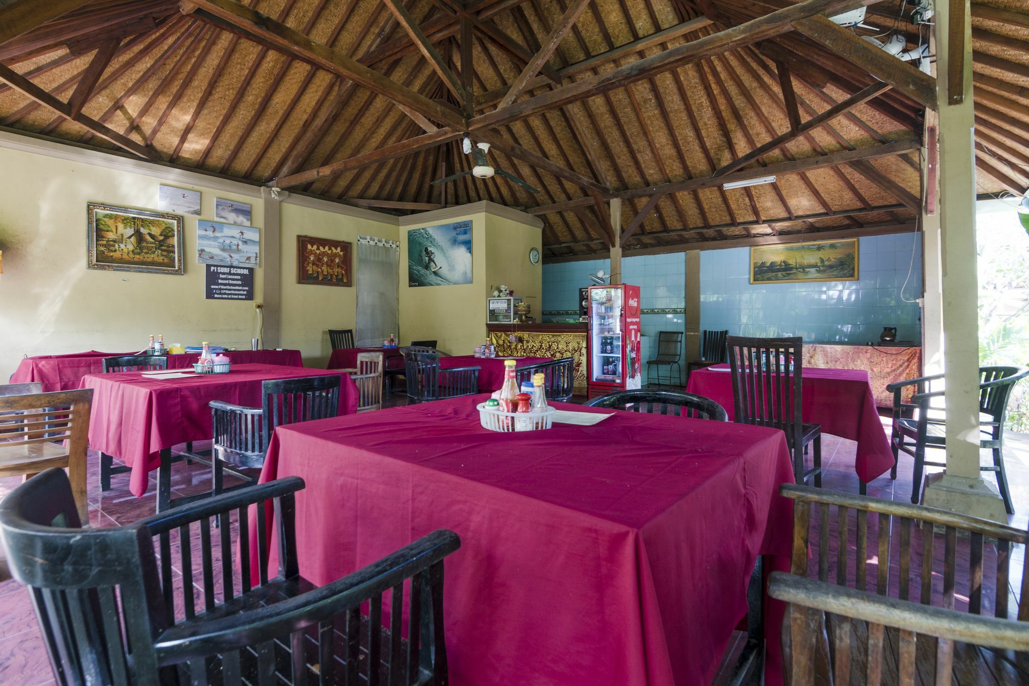 Reddoorz @ Poppies Lane 1 Hotel Kuta  Exterior photo